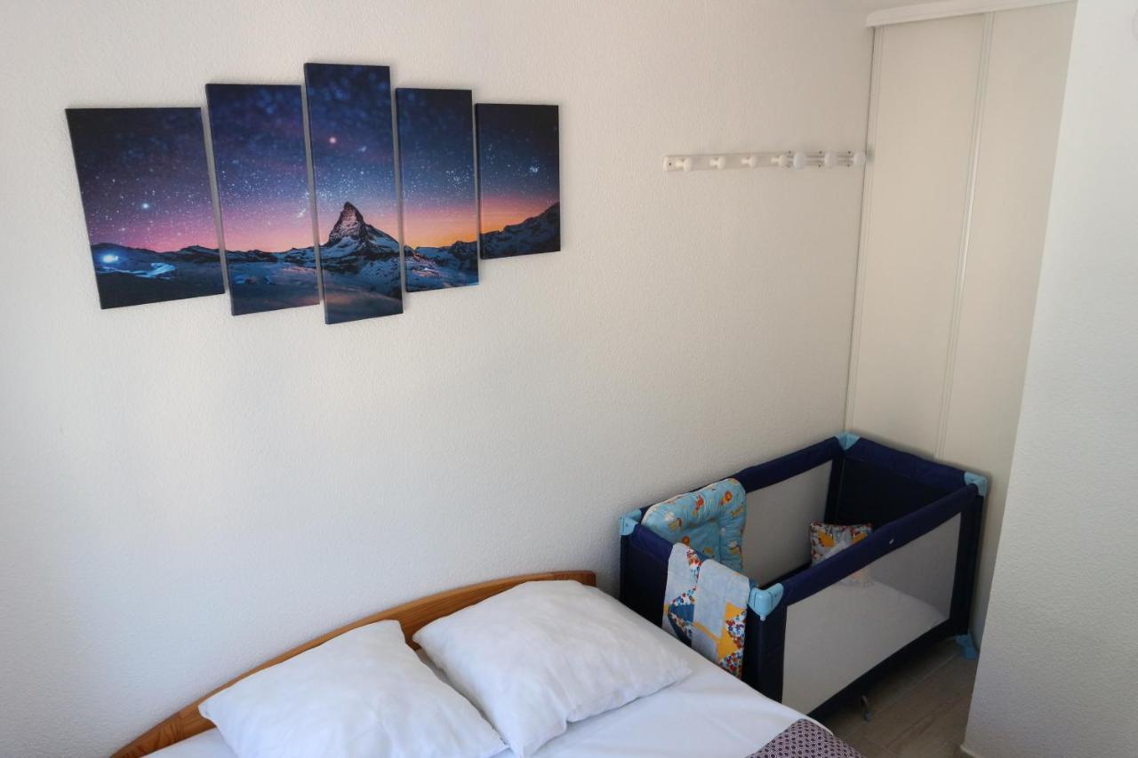 Appartement Agreable Cauterets Ngoại thất bức ảnh