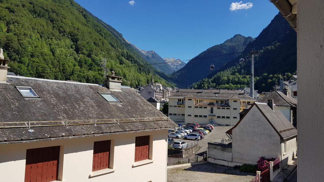 Appartement Agreable Cauterets Ngoại thất bức ảnh