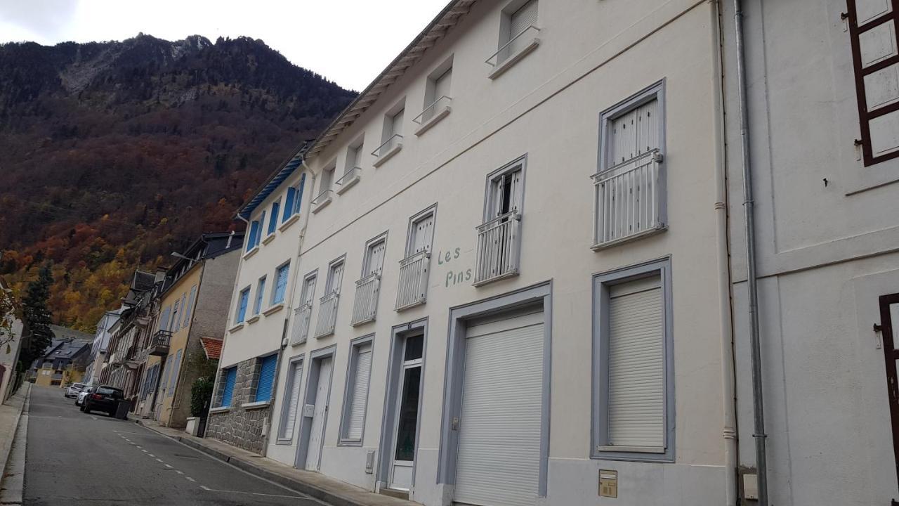 Appartement Agreable Cauterets Ngoại thất bức ảnh